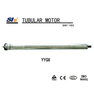 Mechanical Tubular Motor (YYG6)